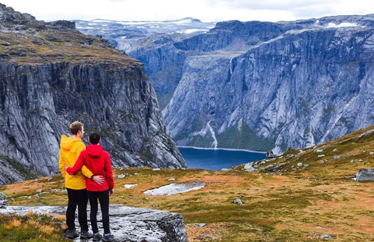 Norwegian Fjords Gay Cruise 2027