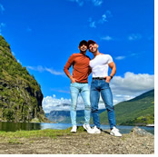 Norway Fjords gay cruise