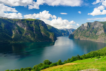 Gay Norwegian Fjords cruise