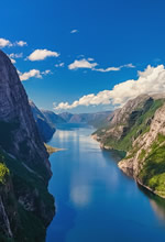 Norwegian Fjords Gay Cruise 2027