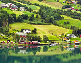 Olden, Norway gay cruise