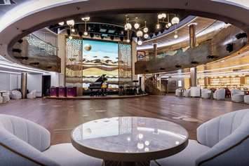 Queen Anne Queens Room