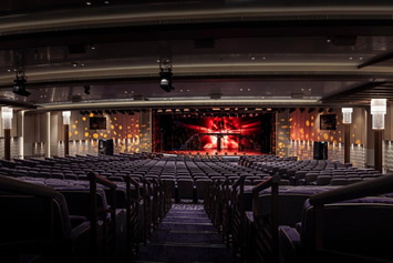 Queen Anne Royal court theatre