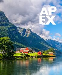 Apex Norwegian Fjords LGBT Cruise 2024
