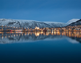 Tromso, Norway gay cruise