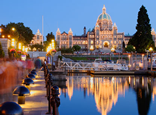 Wine and Pacific Coast Gay Group cruise visiting Victoria, British Columbia