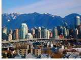 Wine and Pacific Coast Gay Group cruise visiting Vancouver, British Columbia