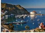 Wine and Pacific Coast Gay Group cruise visiting Catalina Island, California