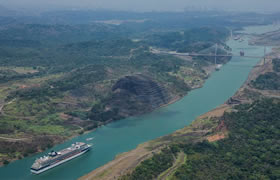 Panama Canal gay cruise