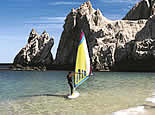 Gay group cruise visiting Cabo San Lucas, Mexico