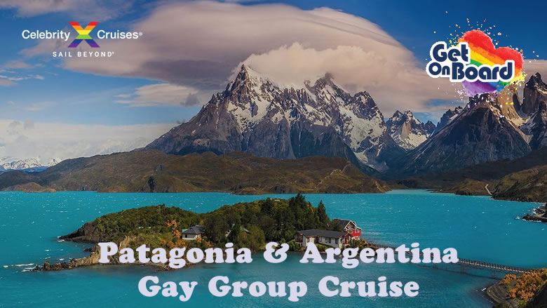 Patagonia & Argentina Gay Cruise 2024