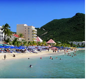 Post-Thanksgiving Caribbean Gay cruise - Philipsburg, St. Maarten