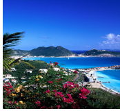 Post-Thanksgiving Caribbean Gay group cruise visiting Philipsburg, St. Maarten