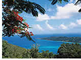 Eclipse Post-Thanksgiving Eastern Caribbean Gay group cruise visiting Charlotte Amalie, St. Thomas