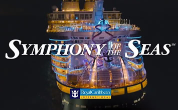 Symphony of the Seas gay cruise