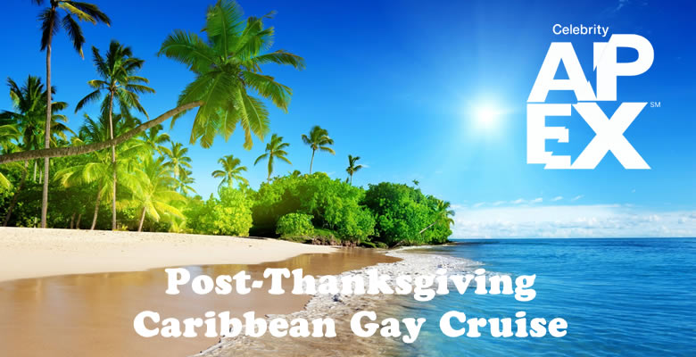 Apex Caribbean Gay Cruise 2024