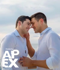 Apex Post-Thanksgiving Caribbean gay cruise 2022