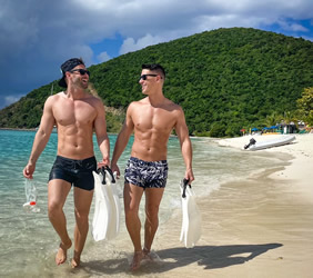 Caribbean gay cruise - Basseterre, St.Kitts