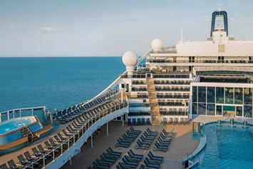 MSC World America Aqua Deck