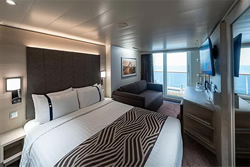 MSC World America Balcony Stateroom