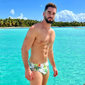 Dominican Republic gay cruise