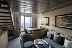 MSC World America Duplex Suite