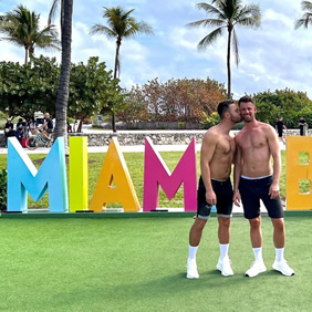 Gay Miami cruise