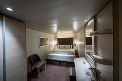 World America Interior Stateroom