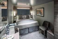 MSC World America Interior Suite