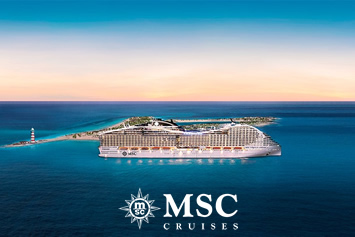 MSC World America gay cruise