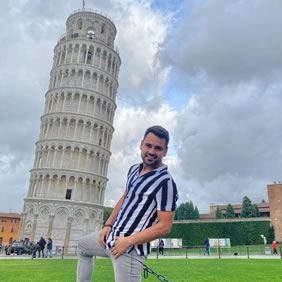 Pisa, Italy gay cruise