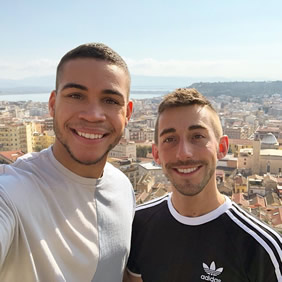 Cagliari, Sardinia gay cruise