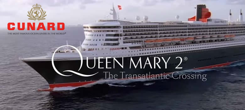 Queen Mary 2 Eastbound Transatlantic Crossing Gay Group Cruise 2021 - Happy Gay Travel - Pied Piper