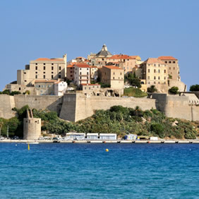 Calvi, Corsica gay cruise