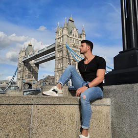 London gay cruise
