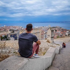 Marseilles France gay cruise