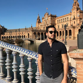 Seville, Spain gay cruise