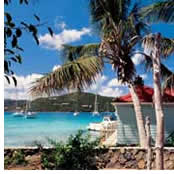 Queen Mary 2 New Year Caribbean Gay Group Cruise visiting Tortola