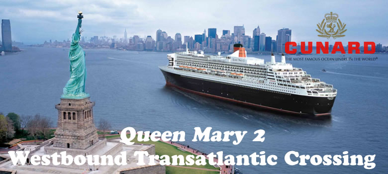 QM2 Transatlantic Crossing Gay Cruise