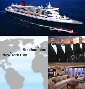 Queen Mary 2 Gay Group Transatlantic crossing