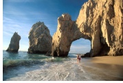 Queen Victoria Panama Canal Gay group cruise visiting Cabo San Lucas, Mexico