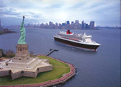 Queen Elizabeth Gay Group Westbound Transatlantic Crossing cruise