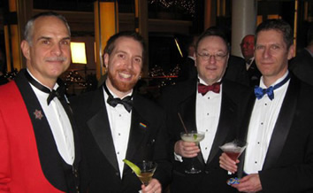 Westbound Transatlantic Gay Group Cruise on Queen Elizabeth