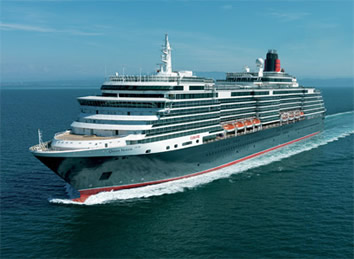 Westbound Transatlantic Crossing Gay Group Cruise on Queen Victoria