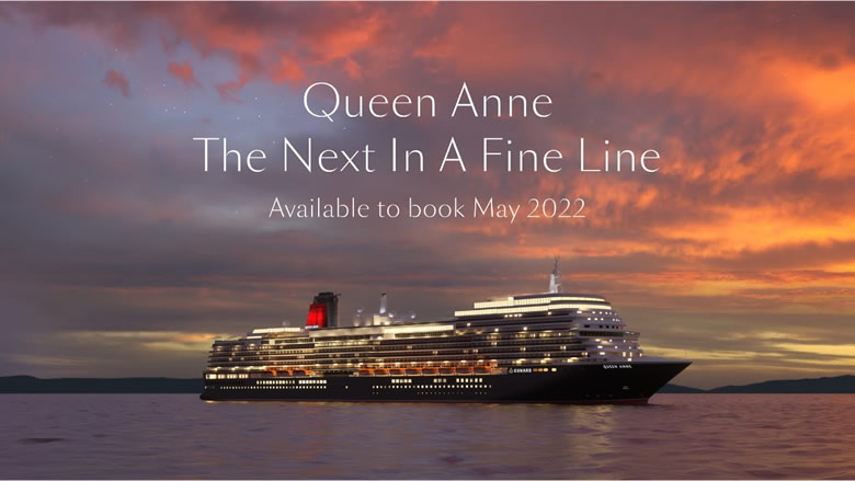 Cunard Queen Anne Inaugural Transatlantic Gay Cruise