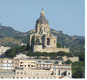 Equinox Greek Isles Gay group cruise visiting Messina, Sicily