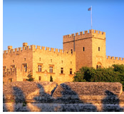 Mediterranean Gay group cruise visiting Rhodes, Greece