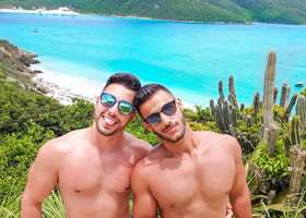 Ilhabela, Brazil gay cruise