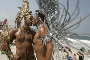 Rio Carnival Gay Cruise