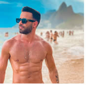 Brazil gay cruise 2025
